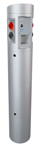 totem cylindrus inox bes